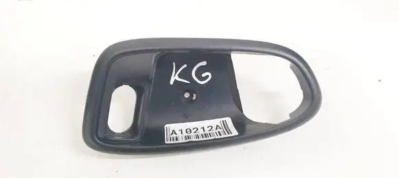 Ford Mondeo MK IV Other interior part 6M21U226A37BBW 6M21-U226A37-BBW