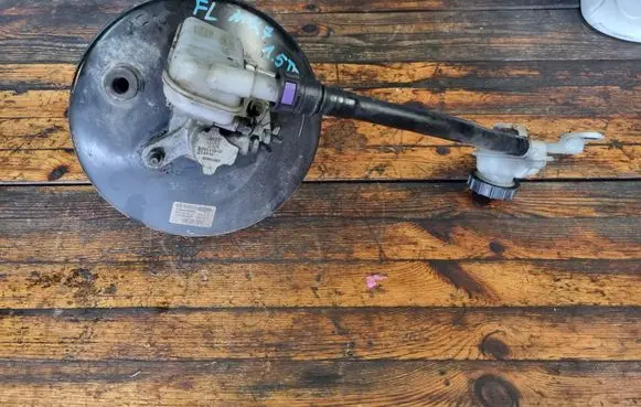 Ford Fiesta Brake booster 8V512B195LF 0204054083 03557B0618