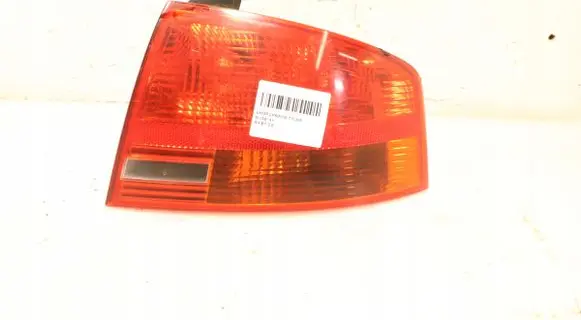 Audi A4 S4 B7 8E 8H Rear/tail lights 965037027885