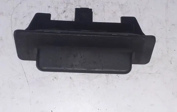 Tailgate/trunk/boot exterior handle