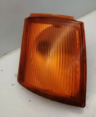 Front indicator light