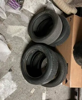 Renault Clio III R15 C summer tire 