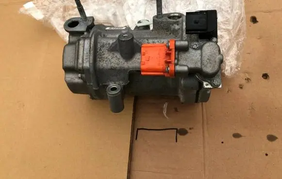 Ford Kuga III Air conditioning (A/C) compressor (pump) LX6A19D623AD 02G00064
