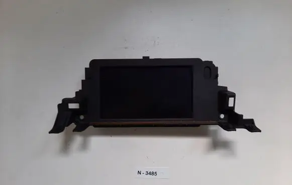 Renault Laguna III Screen/display/small screen 280340026R