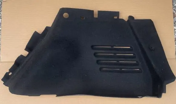 Renault Scenic III - Grand scenic III Trunk/boot side trim panel