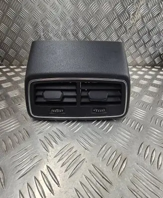 Audi A6 S6 C8 4K Rear air vent grill 4K0819203