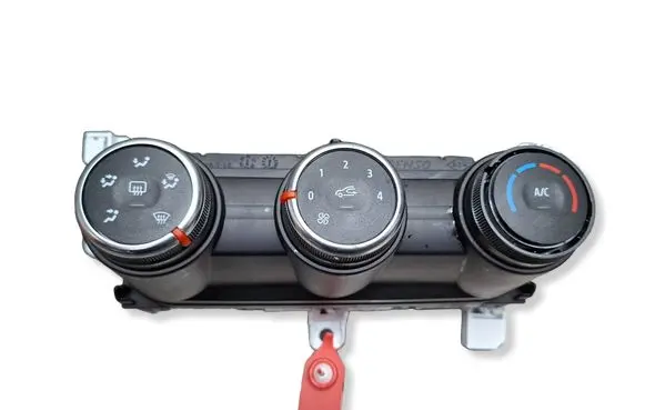 Renault Clio V Climate control unit S26279323 275006130R