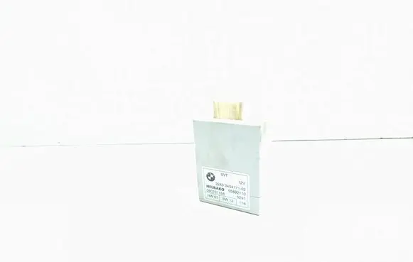 Power steering control unit/module
