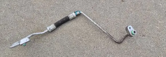 Alfa Romeo 156 Air conditioning (A/C) pipe/hose 46452805