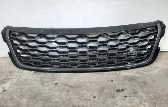 Land Rover Range Rover Velar Front bumper upper radiator grill JA82-8A163