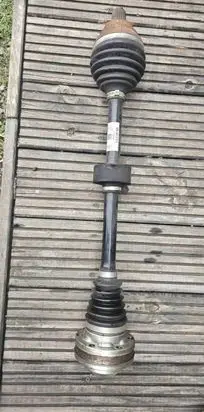 Volkswagen Golf VII Front driveshaft 5qe407272c