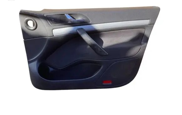 Skoda Octavia Mk2 (1Z) Front door card panel trim 1Z1867006 1Z0837228