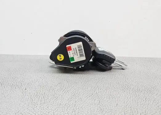 Audi Q7 4L Third row seat belt 4L0857811