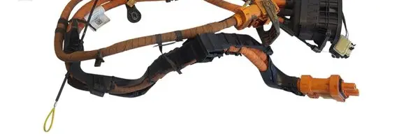 Audi Q4 Sportback e-tron Other wiring loom 89A971531AC