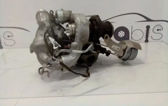 Mercedes-Benz GLC X253 C253 Turbo 6510901586 54391030282 53241015173