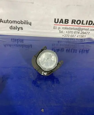 Front fog light