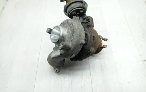 Volvo C30 Turbo 9686120680 GTC1244VZ 0062912