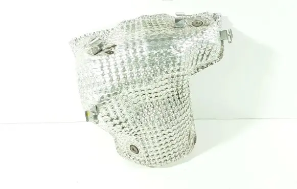 KIA Xceed Exhaust heat shield