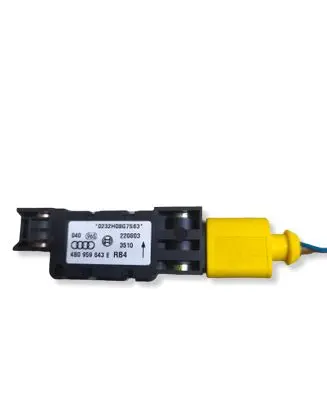 Audi A3 S3 8P Airbag deployment crash/impact sensor 4B0959643E 0232H08G7S63 35103
