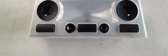 BMW 5 E60 E61 Front seat light