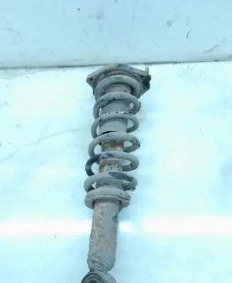 Toyota Corolla Verso AR10 Rear shock absorber with coil spring 