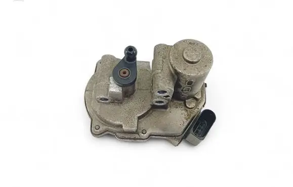 Audi A6 S6 C6 4F Intake manifold valve actuator/motor 059129086E A2C53112910