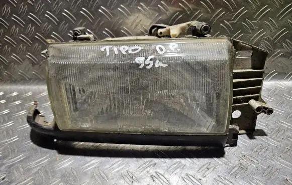 Fiat Tipo Headlight/headlamp 48699