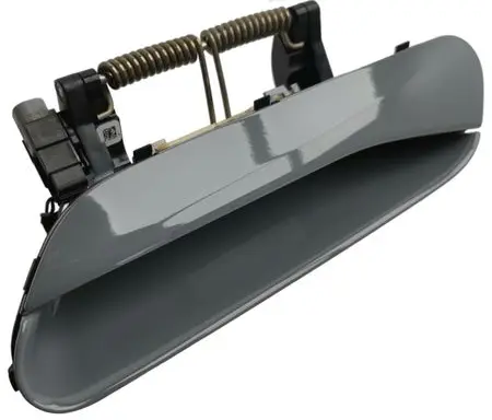 Volkswagen ID.3 Rear door exterior handle 11A837205CH