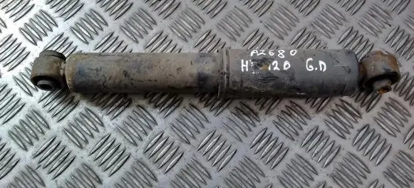 Hyundai i20 (PB PBT) Rear shock absorber/damper