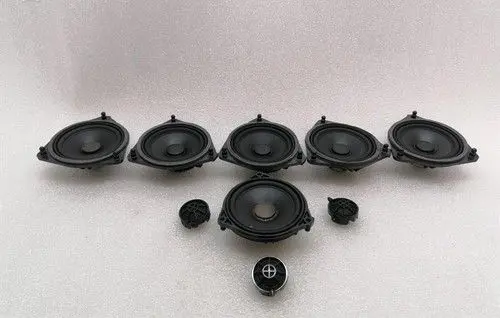 Mercedes-Benz SL R231 Dash center speaker trim cover A2318200702