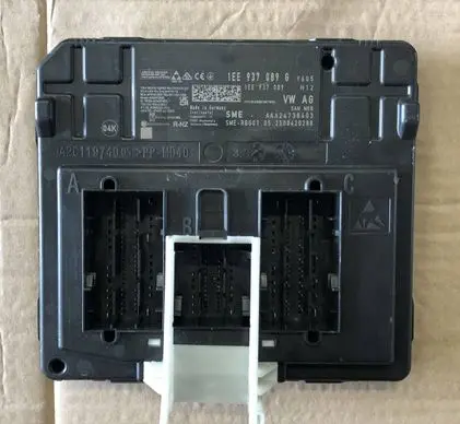 Volkswagen ID.4 Central body control module 1EE937089G A2C11974000