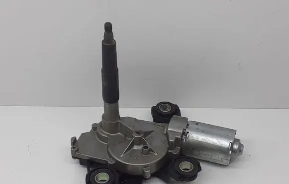 Citroen C4 I Picasso Rear window wiper motor 9654116380