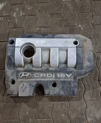 Hyundai Trajet Engine cover (trim) NOCODE