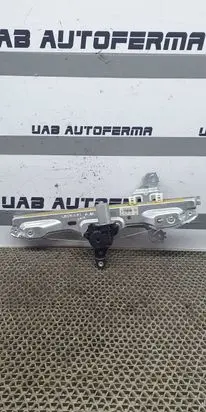 Nissan Qashqai Rear door window regulator with motor 827014EA0A