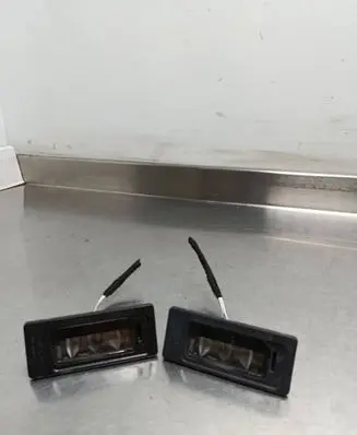 Volkswagen Jetta VI Number plate light 3AF943021A