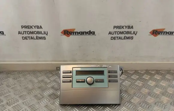 Toyota Corolla E120 E130 Climate control unit 559020F010