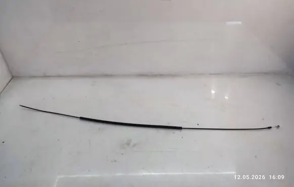 Skoda Karoq Engine bonnet/hood lock release cable 