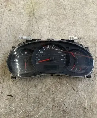 Renault Master III Speedometer (instrument cluster) P248105652R