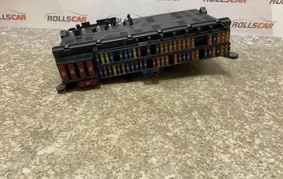 Land Rover Range Rover L322 Fuse box set 8380407 518758024 YPP000020