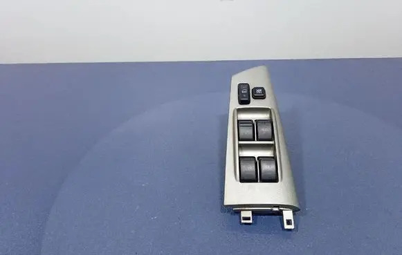 Electric window control switch