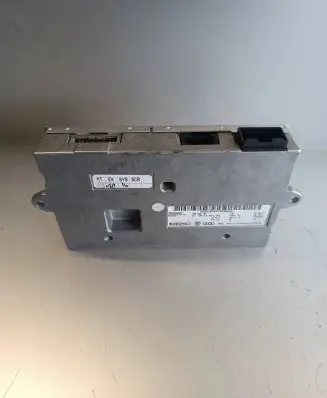 Audi A8 S8 D3 4E MMI control unit 4E0035729
