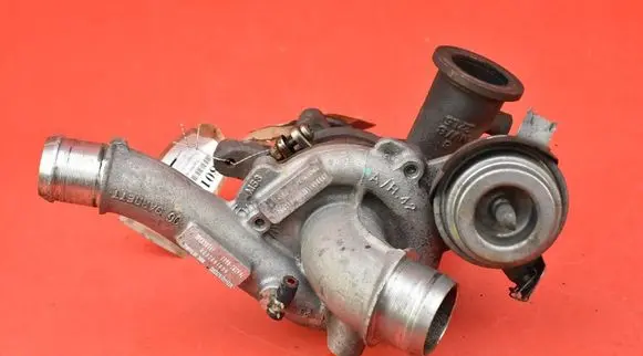 Peugeot 407 Turbo system vacuum part 9681885680