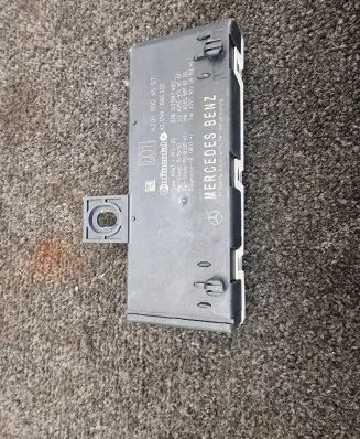 Mercedes-Benz GLC X253 C253 Tailgate/trunk control unit/module A2059004507