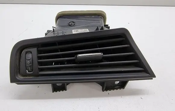 BMW 5 F10 F11 Dashboard side air vent grill/cover trim 9166887 64229166887