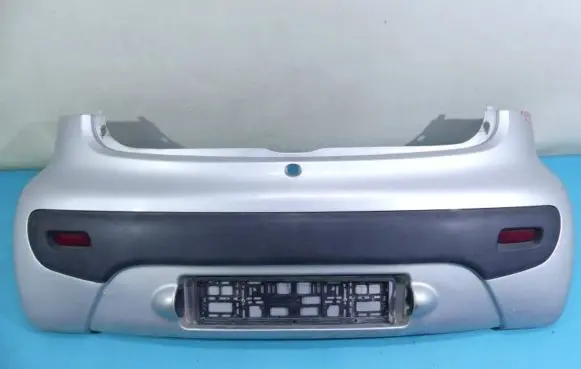 Peugeot 107 Rear bumper IMPRK1299795