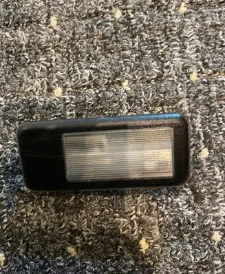 BMW X3 E83 Other interior light 140929