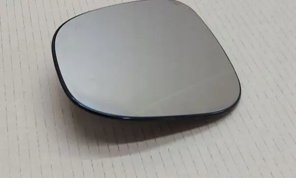 Renault Kangoo I Wing mirror glass 232634097
