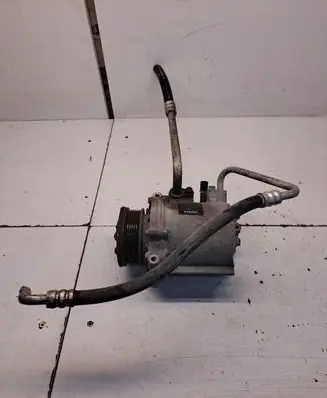Mitsubishi Outlander Air conditioning (A/C) compressor (pump) 7813A091