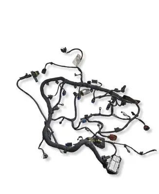 Ford Mustang VI Engine installation wiring loom FU5T12C508