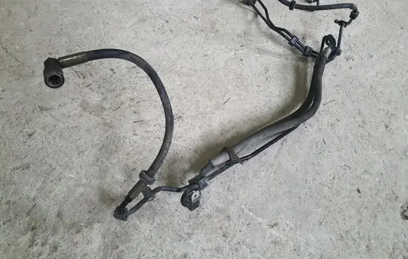 Mercedes-Benz SL R230 Air suspension pipe/line (rear) A2309974282 A2309974382